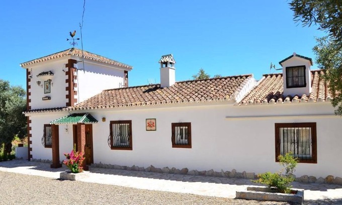 El Chorro Casa | Valley View, Luxurious villa w/private swimming pool