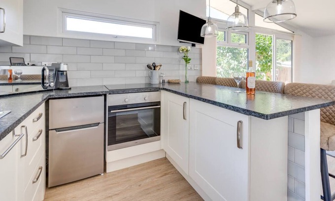 Mumbles Chalet De Esquí | Valleyview in the beautiful Swansea