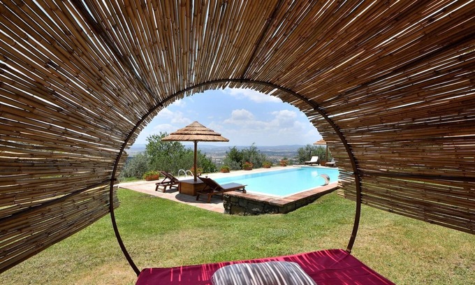 Castiglion Fiorentino Villa | Vallibona 10, Castiglion Fiorentino, Arezzo