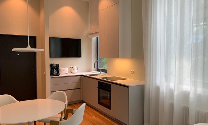 Old Town Apartamento | Vallikraavi Lux Apartment