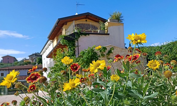 Negrar Apartamento | Valle de Valpolicella - La Palma Negrar