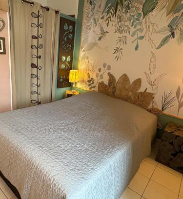 Valras-Plage Apartamento | Valras-Plage 6 personnes à Deux Pas de la Mer