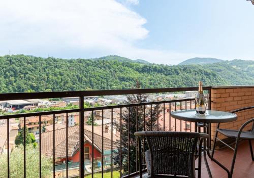 Vertova Apartamento | ValSeriana Skyline Panoramic View BG Mountain