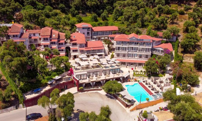 Parga Hotel | Valtos Beach Hotel