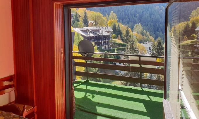 Valtournenche Apartamento | Apartamento Valtournenche