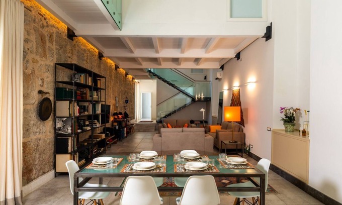 Castellammare Apartamento | Valverde Art Space by DomuSicily