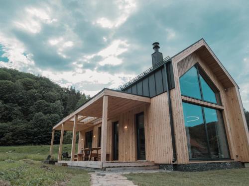 Vama Buzaului Chalet De Esquí | Vama Chalet