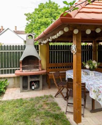 Eger Apartamento | Vanília Apartman