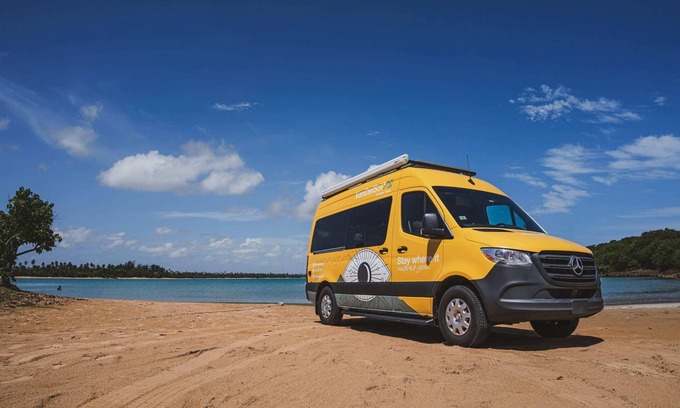 Old San Juan Casa | Van Del Sol - Stay where it moves you with Merci!