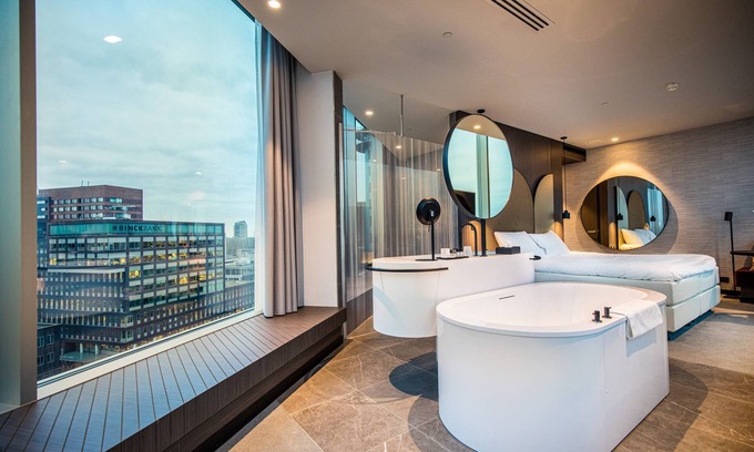 Zuidas Hotel | Van der Valk Hotel Amsterdam Zuidas