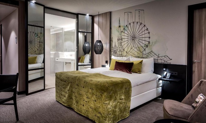 Tilburg Hotel | Van der Valk Hotel Tilburg