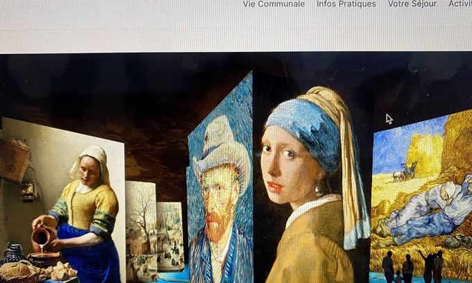 Les Baux-de-Provence Apartamento | Van Gogh des Baux de Provence