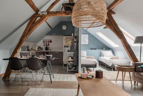 Erps-Kwerps Apartamento | Van Hamme 1642 - house for 2 to 4 persons