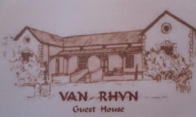 Vanrhynsdorp Casa | Van Rhyn Guest House