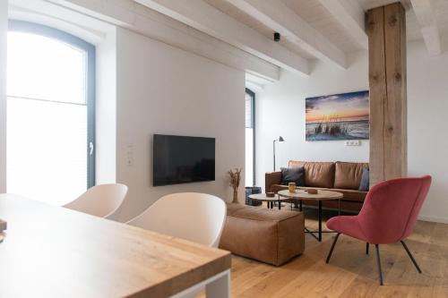 Rysum Apartamento | Van Senden 8 Elsje