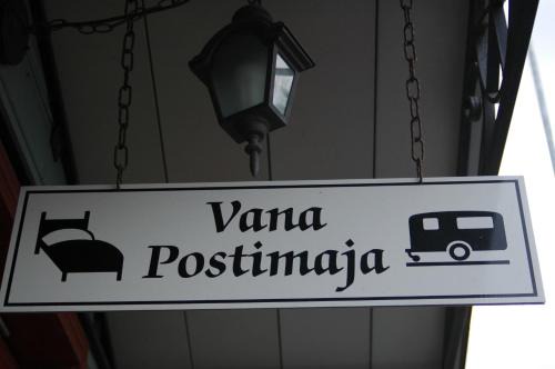 Suure-Jaani Casa | Vana Postimaja Accommodation