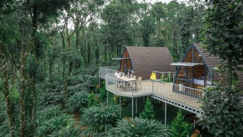 Uttamapalaiyam Complejo | Vanani resort and caravan park