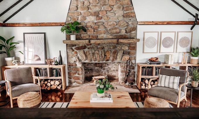 Cleveland Cabina | Vanderkamp NY – The Boathouse Cozy Lakefront Retreat on 850 Private Acres