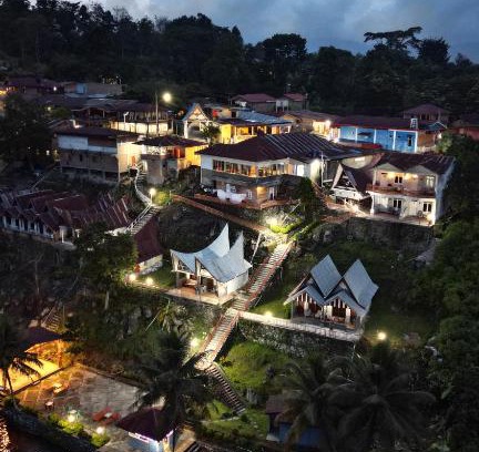 Ambarita Casa | Vandu's View Guest house & Restaurant