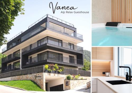 Chienes Apartamento | VANEA - Alp Relax Guesthouse