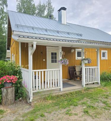 Sulkava Casa | Vanha myllärin torppa