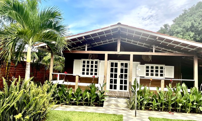 Barreirinhas Chalet De Esquí | Vania's Cabin