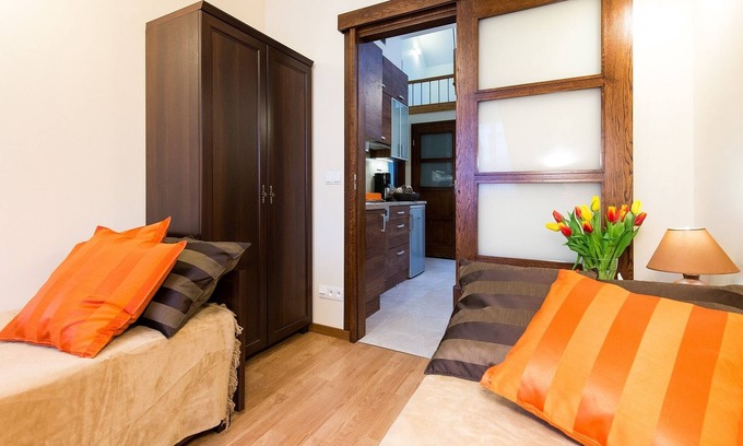 Wesoła Zachod Apartamento | Vanilla 3, 4bdr 2bth apartment 5min to Krakow's Main Square