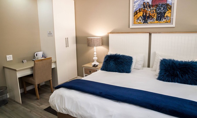 Randpark Ridge Casa | Vanilla Guesthouse