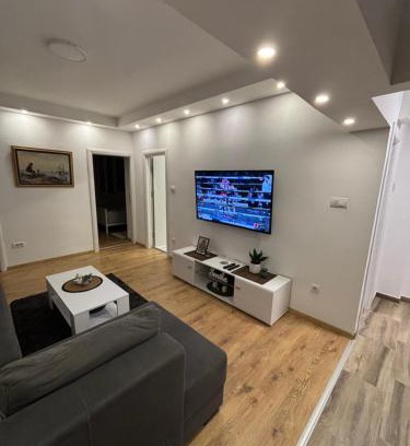 Vrsac Apartamento | Vanja Apartman 2