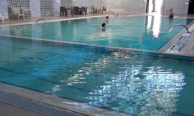Hamamozu Cama Y Desayuno | Vanna Termal Hotel & Spa