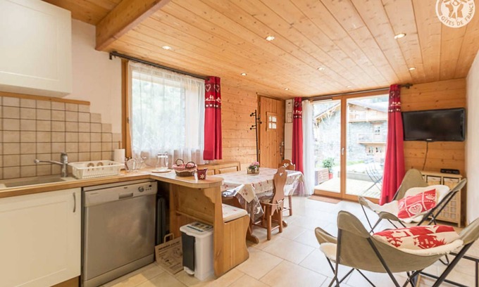 Villaroger Casa | Vanoise - Villaroger