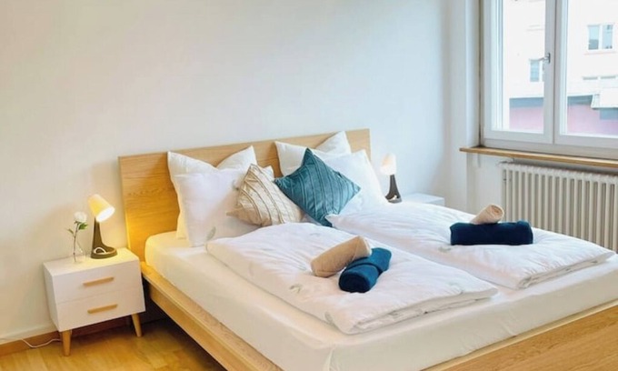 Olten Apartamento | Vantage Point spacious 3 bedroom apartment | Olten Switzerland| railway station