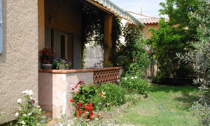 Vinon-sur-Verdon Villa | VAR gran villa tradicional de 120 M2 (10 minutos a pie de las tiendas)