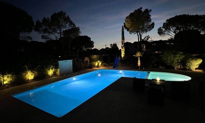 Vidauban Villa | Var: entre el mar y las montañas cerca de Frejus St Maxime St Tropez Gorges du Verdon