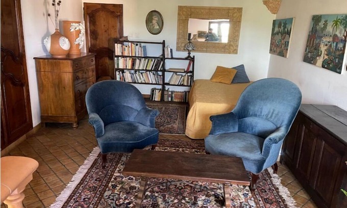 Salernes Cabaña | Var Village House