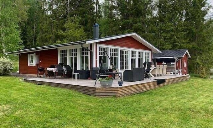 Amotfors Casa | VAR737 Åmotfors - Djupfors Björkebo 1