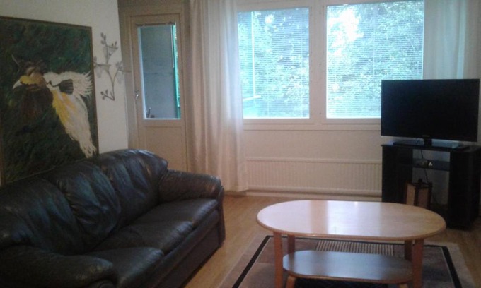 Aanekoski Apartamento | Varakämppä