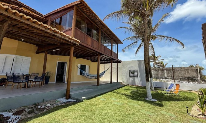 Maracajau Casa | Varanda do Oceano Maracajaú