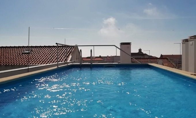 Nazare Apartamento | Varandas do Sítio - Apartamento de Vacaciones T1 en Nazaré de SCH