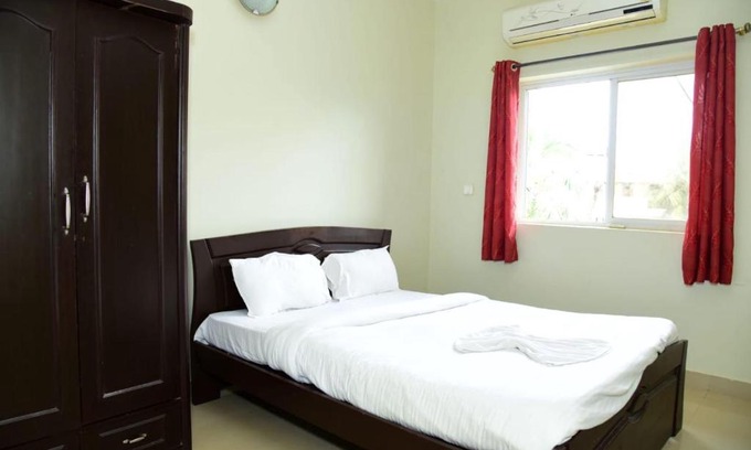 Orlim Apartamento | Varca beach- 2 BHK AC apartment