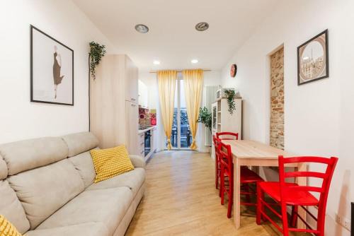 Downtown Apartamento | Varese Centro - Eleganza con comfort e stile