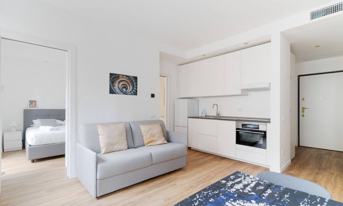 Cagnola Apartamento | Varesina Apartment - Milano