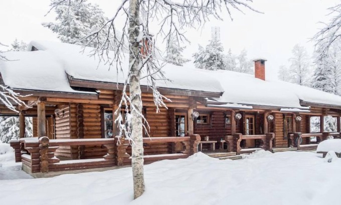 Rukatunturi Casa | Varilan lomamajat nr1 by Interhome