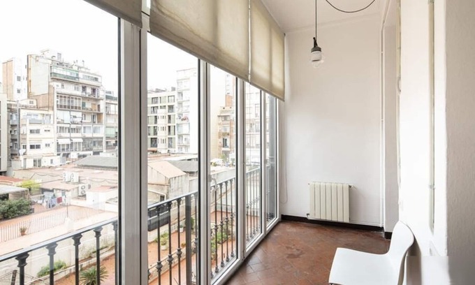 el Fort Pienc Apartamento | VARIOS APTOS. BARCELONA CENTRO, 8/10 pers./apto.