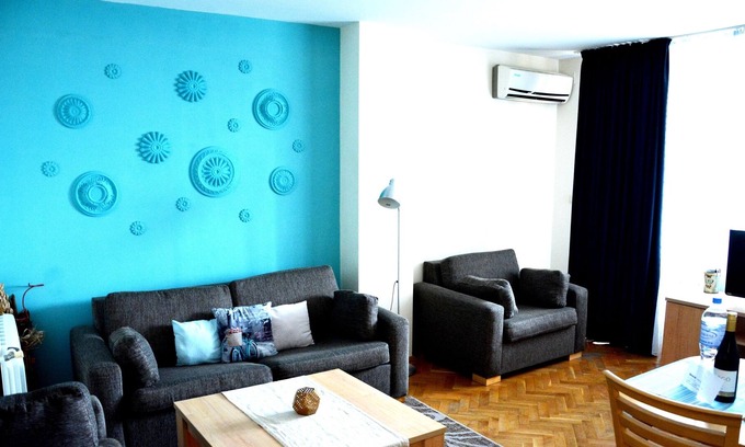 Primorski Apartamento | Apartamentos Varna Inn sea park - ¡La mejor opción en Varna!Alojamiento de calidad