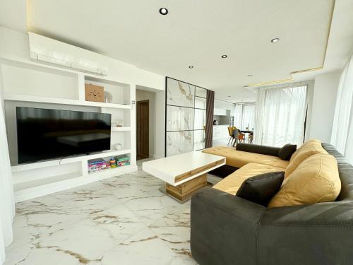 Varna Municipality Apartamento | Varna Vista 3BR Apartment Free Parking