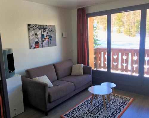 Les Claux Apartamento | Vars Les Claux - Résidence l'Albane