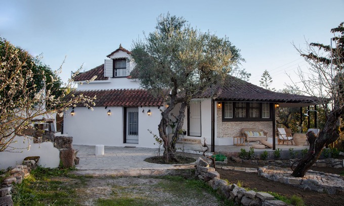 Kalamaki Casa | Casa de verano de vartan