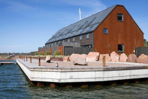 Mariehamn Apartamento | Varvet Sea View Suites by Ålandhotels