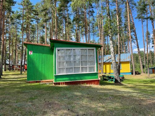 Latgale Casa | Vasaras mājiņa pie Rāznas ezera Nr 7